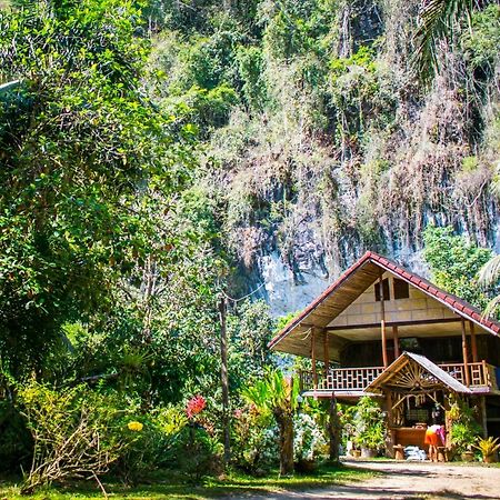Khao Sok Silver Cliff Resort Khao Sok National Park Exterior foto
