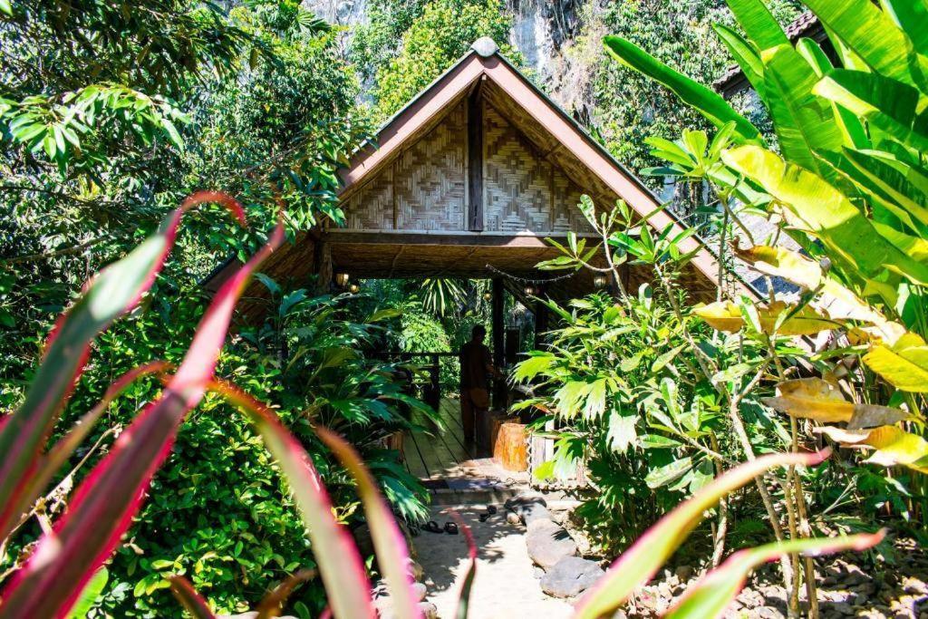Khao Sok Silver Cliff Resort Khao Sok National Park Exterior foto