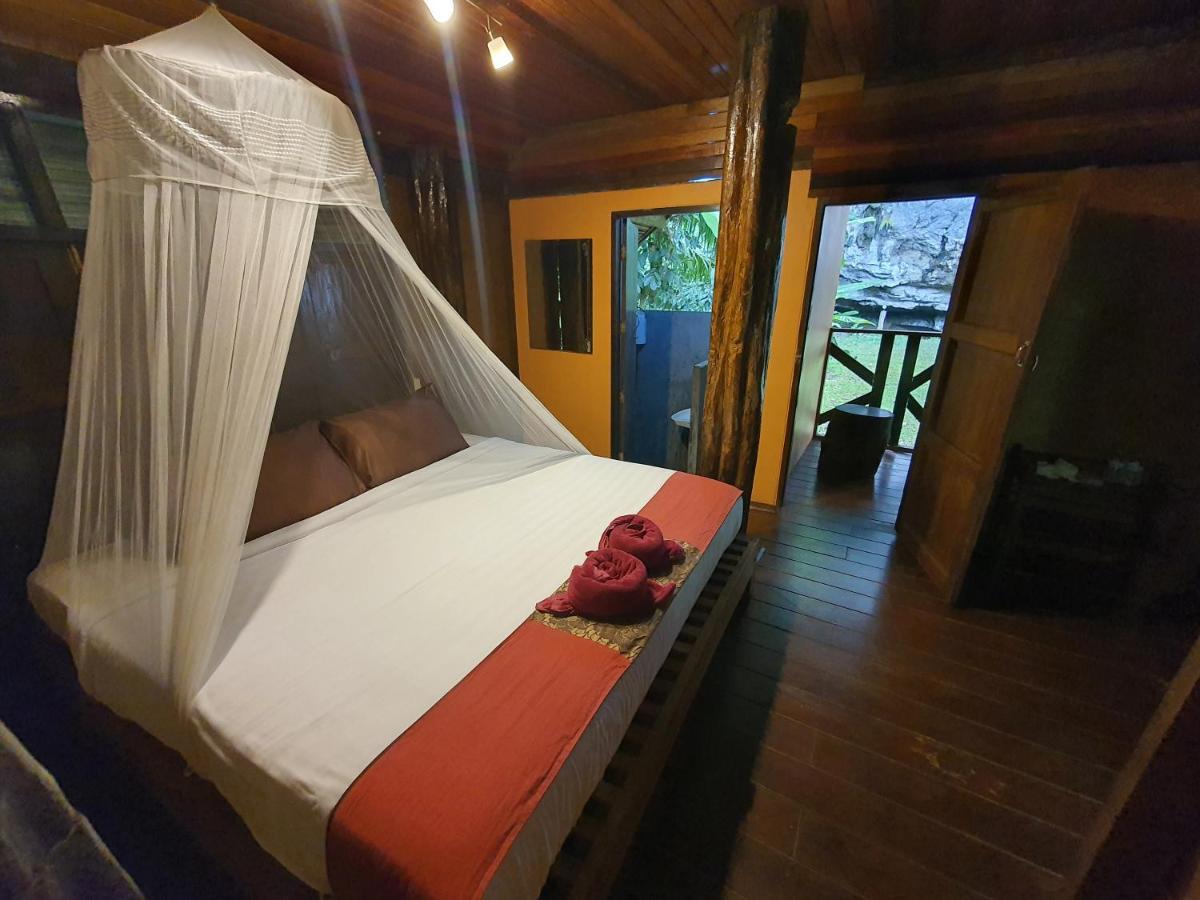 Khao Sok Silver Cliff Resort Khao Sok National Park Exterior foto