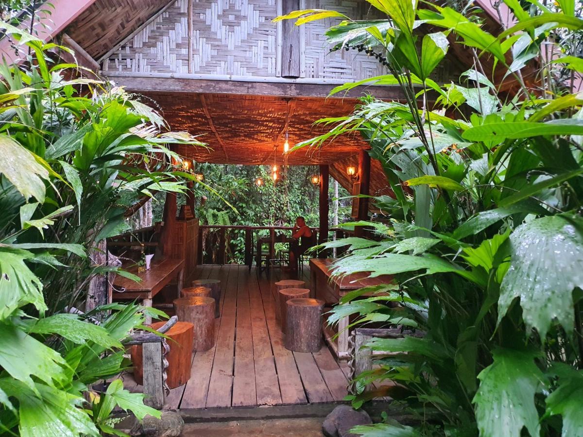 Khao Sok Silver Cliff Resort Khao Sok National Park Exterior foto