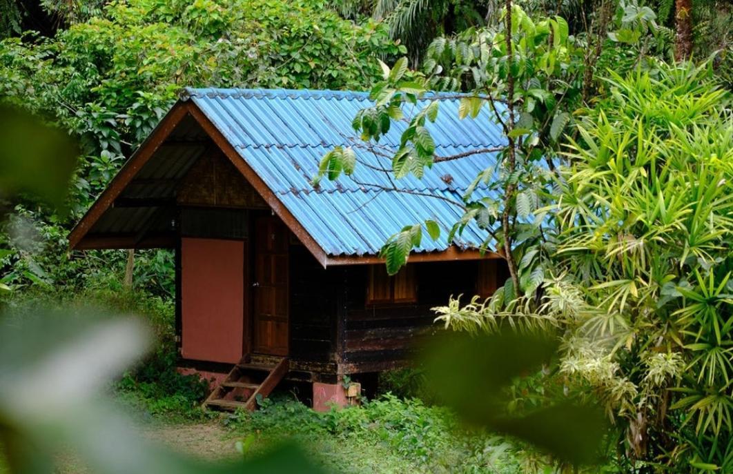 Khao Sok Silver Cliff Resort Khao Sok National Park Exterior foto