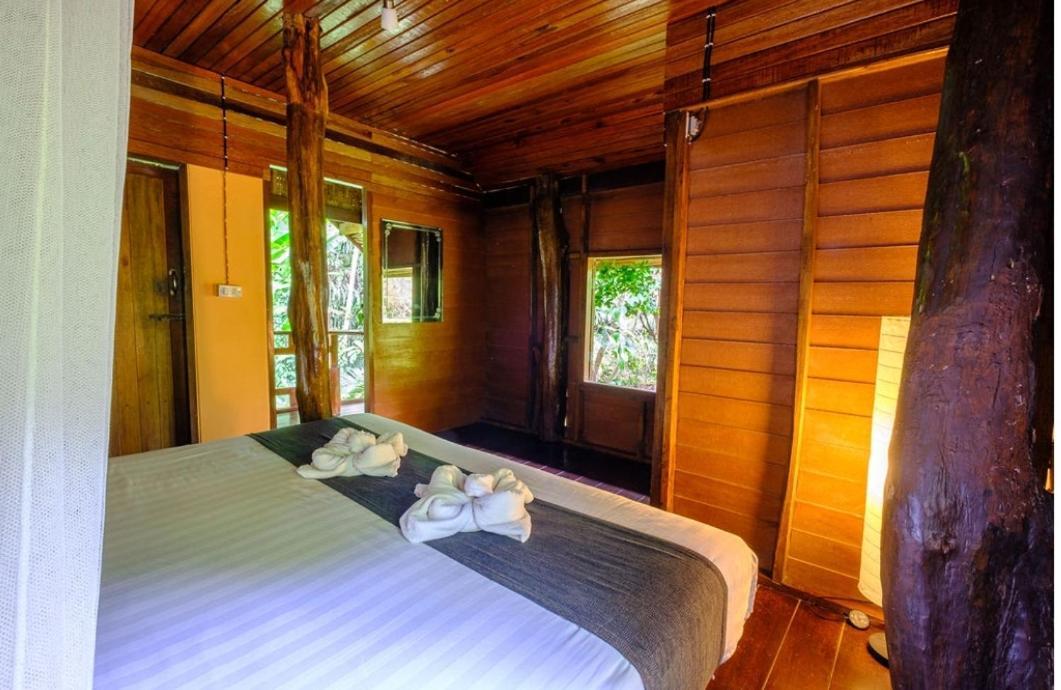 Khao Sok Silver Cliff Resort Khao Sok National Park Exterior foto