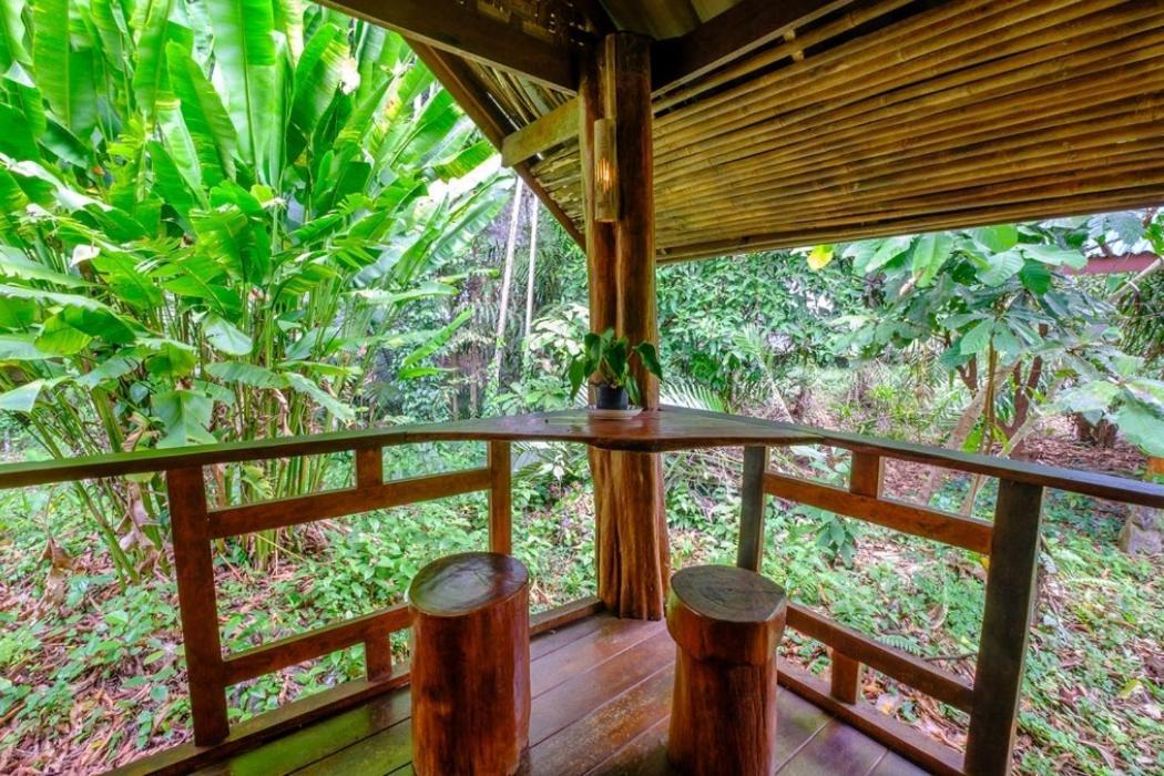 Khao Sok Silver Cliff Resort Khao Sok National Park Exterior foto