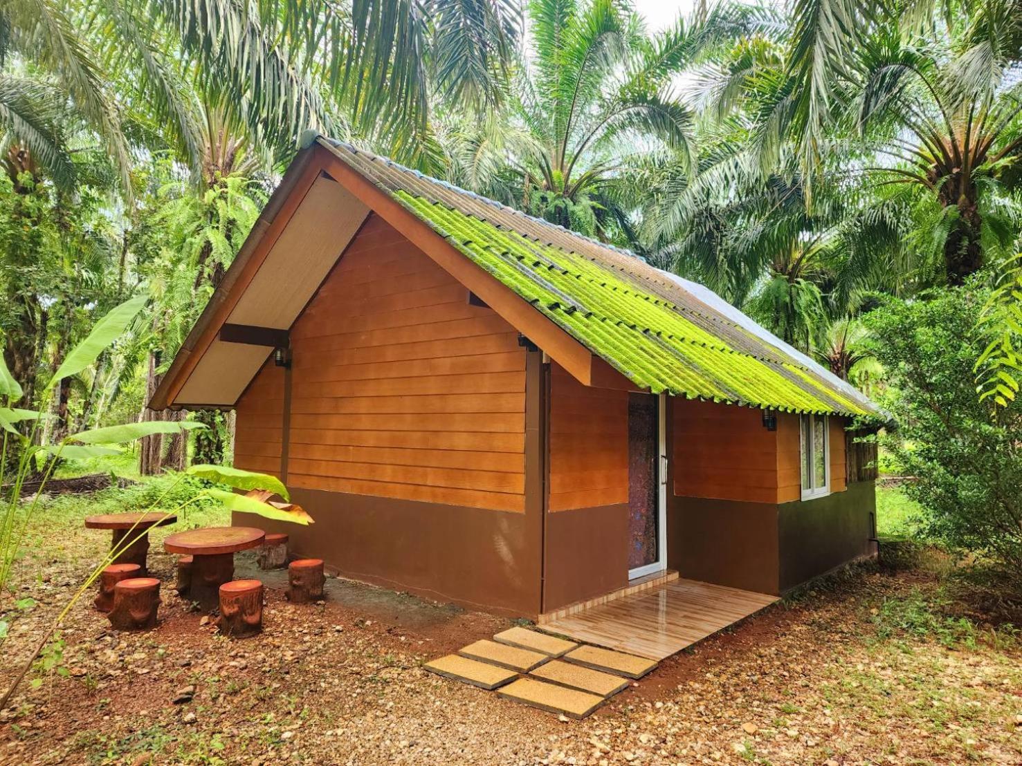 Khao Sok Silver Cliff Resort Khao Sok National Park Habitación foto