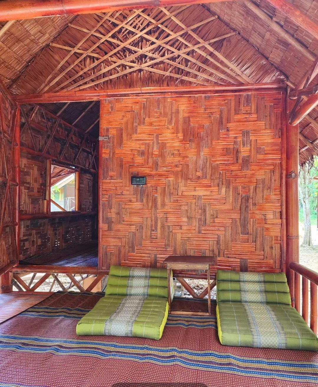 Khao Sok Silver Cliff Resort Khao Sok National Park Habitación foto