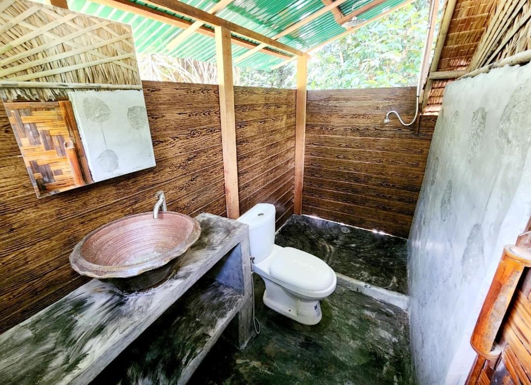 Khao Sok Silver Cliff Resort Khao Sok National Park Habitación foto