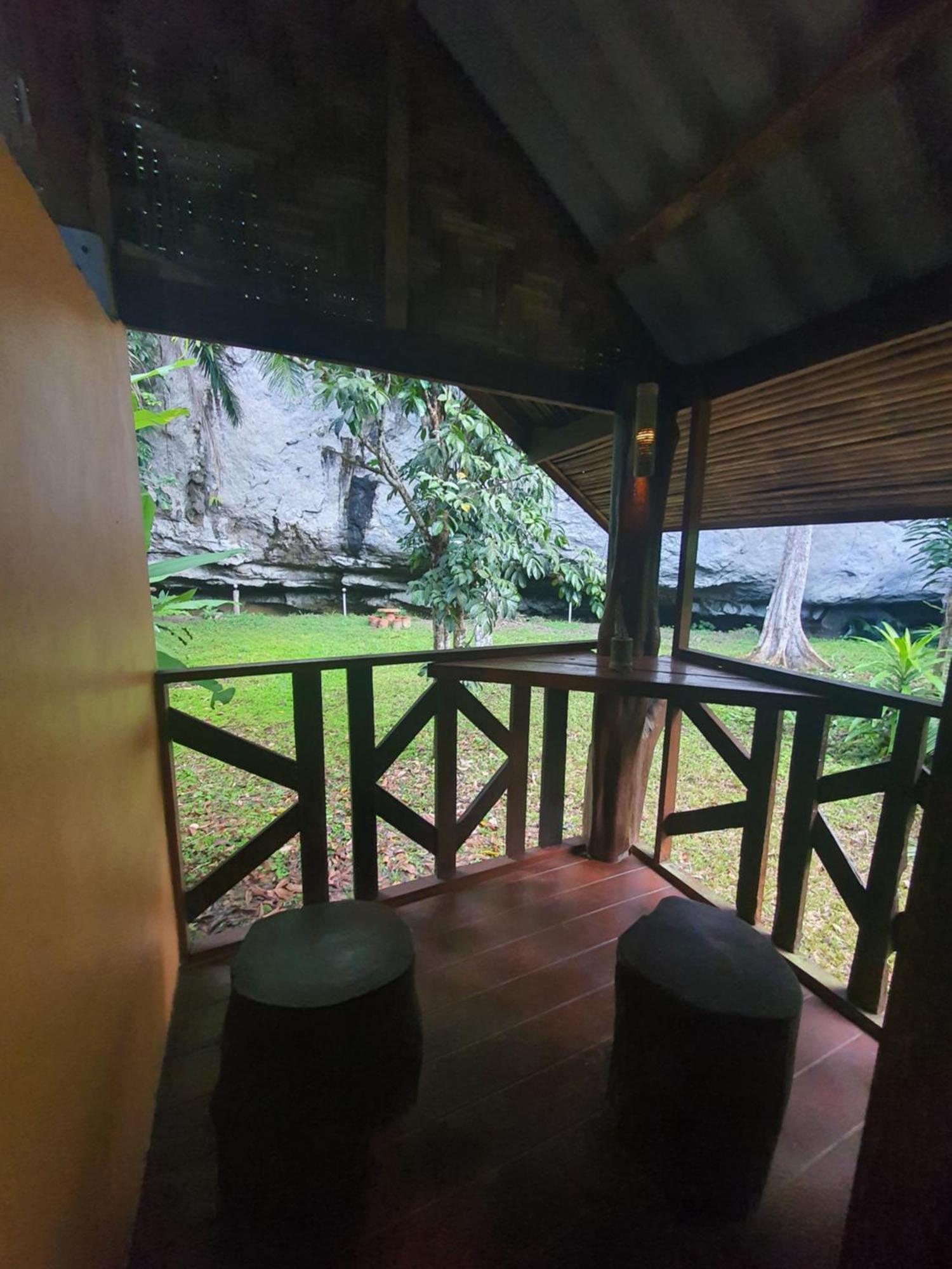 Khao Sok Silver Cliff Resort Khao Sok National Park Habitación foto