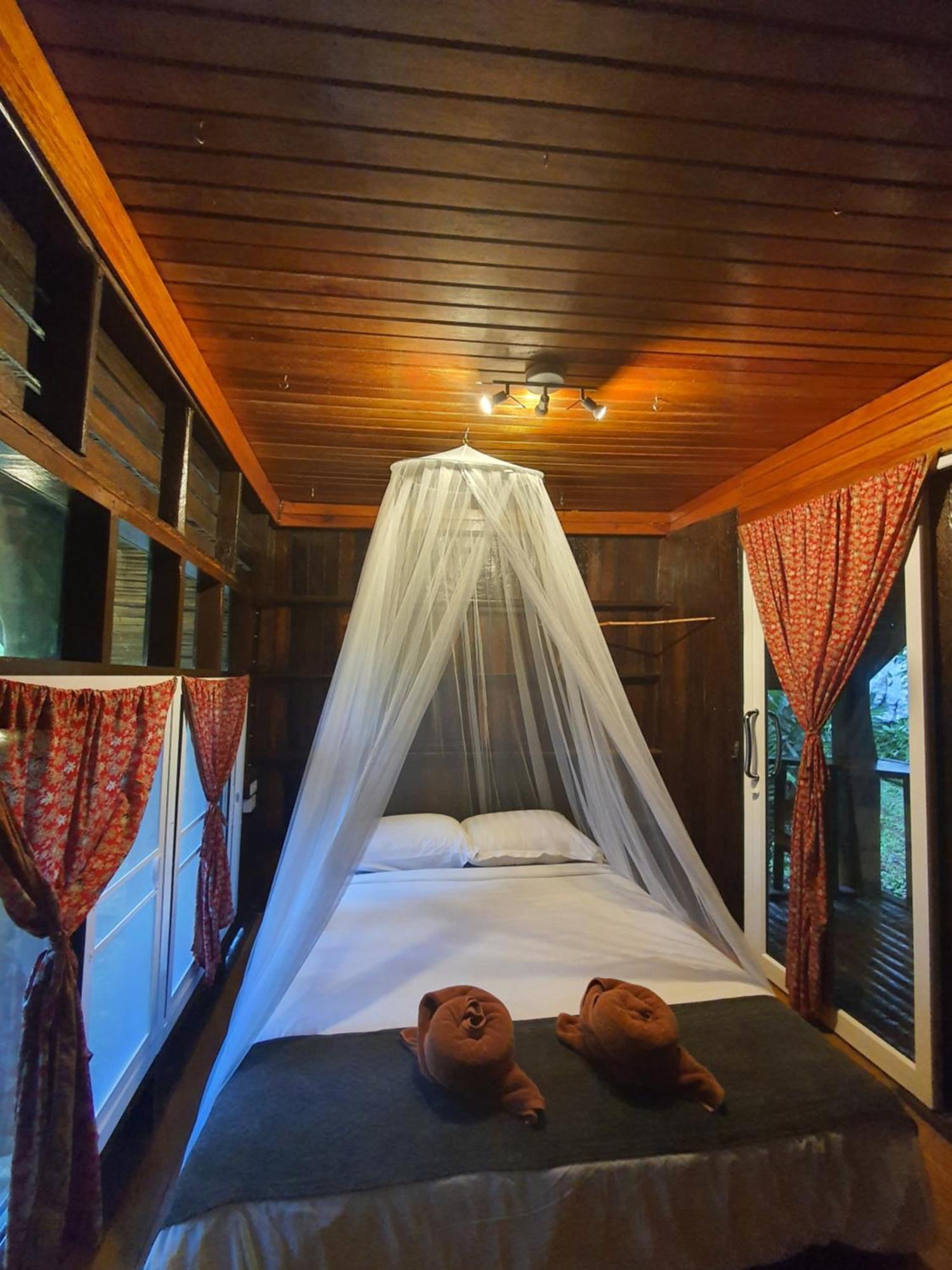 Khao Sok Silver Cliff Resort Khao Sok National Park Habitación foto