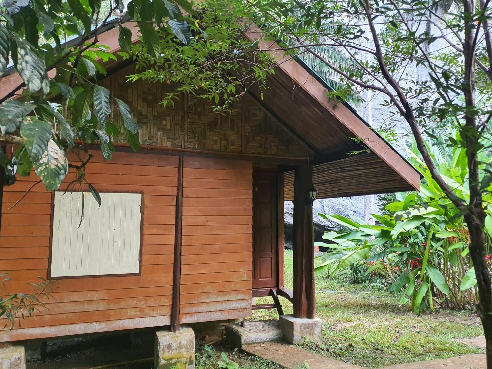 Khao Sok Silver Cliff Resort Khao Sok National Park Habitación foto