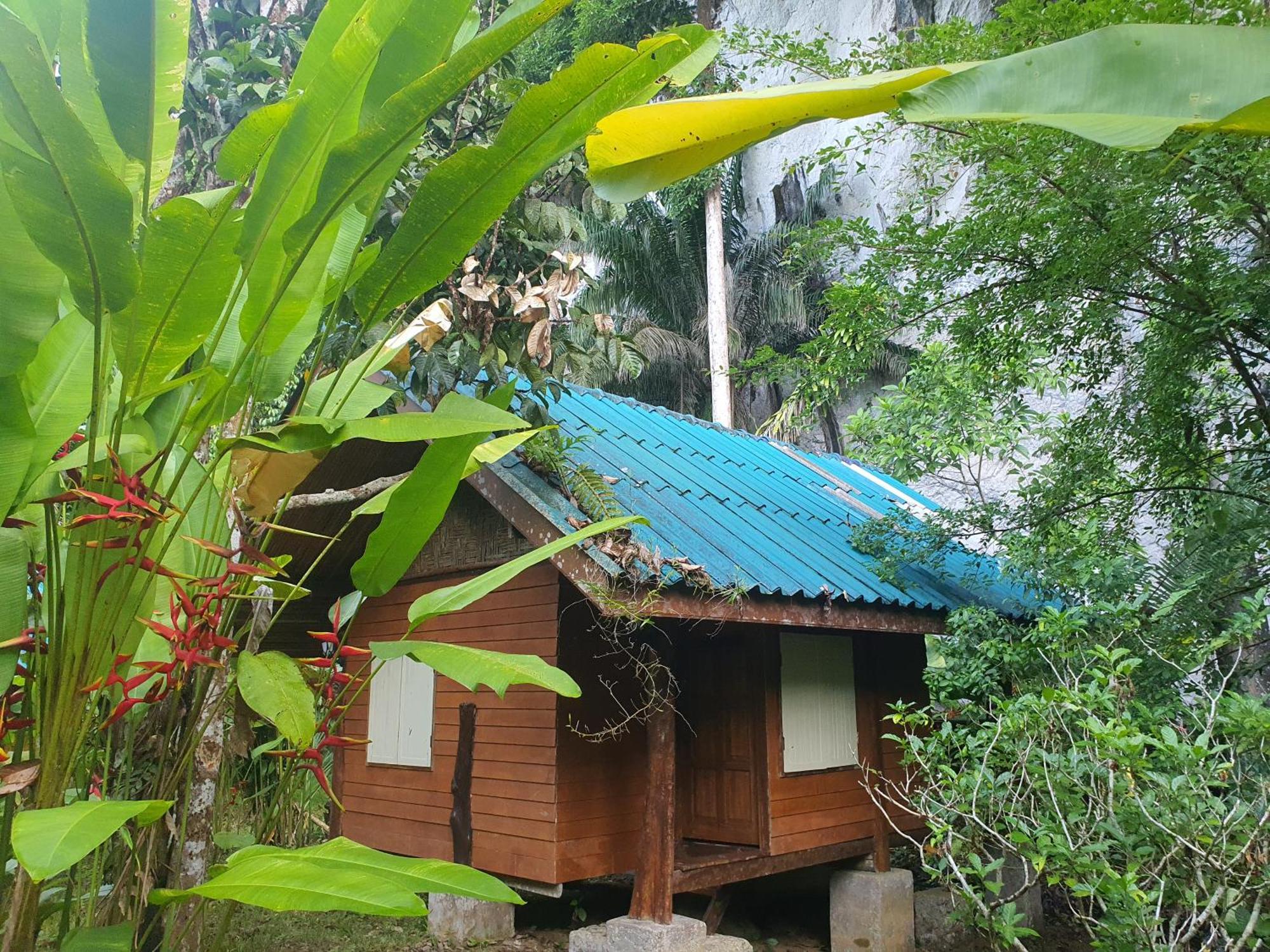 Khao Sok Silver Cliff Resort Khao Sok National Park Habitación foto