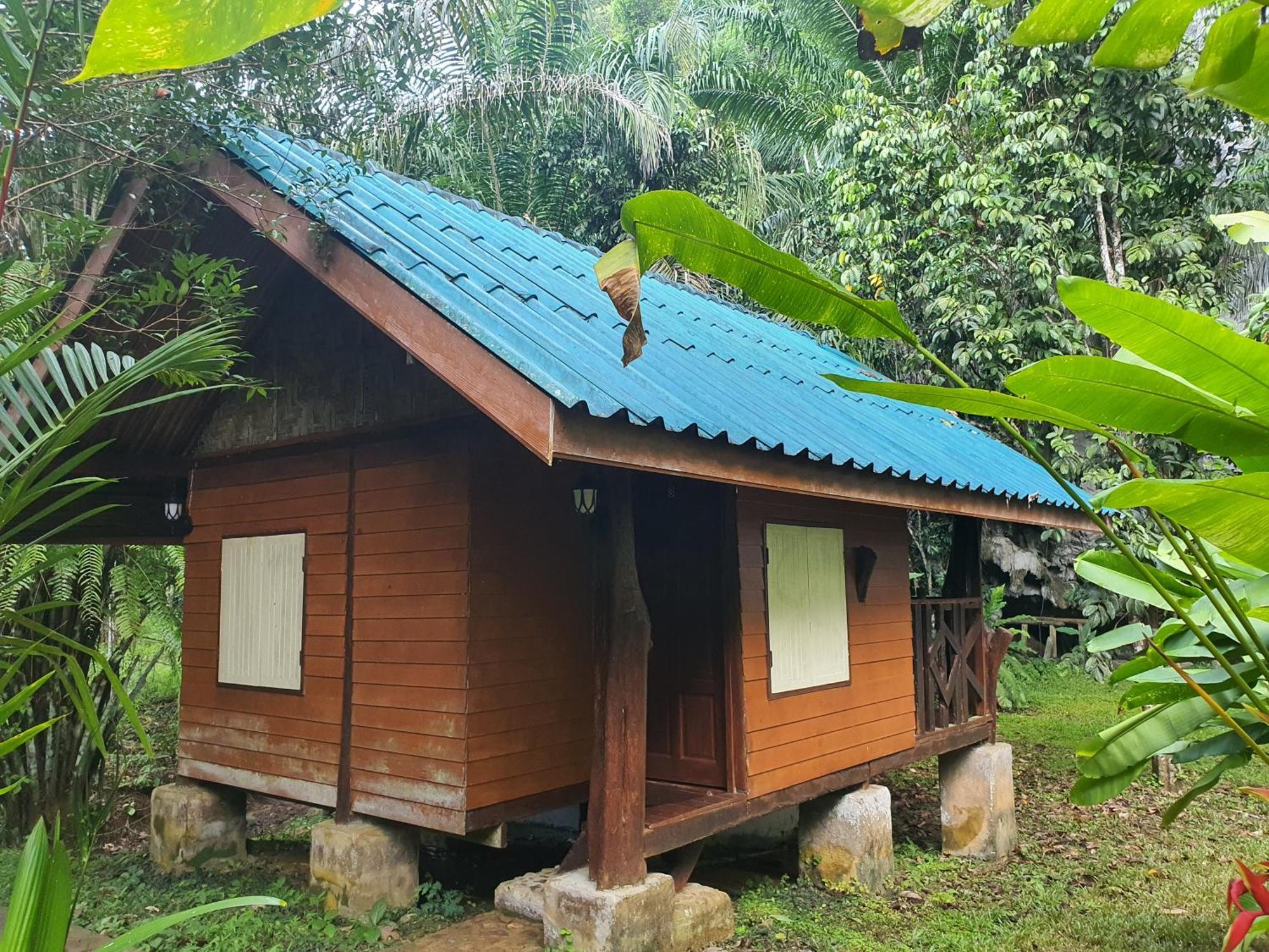 Khao Sok Silver Cliff Resort Khao Sok National Park Habitación foto