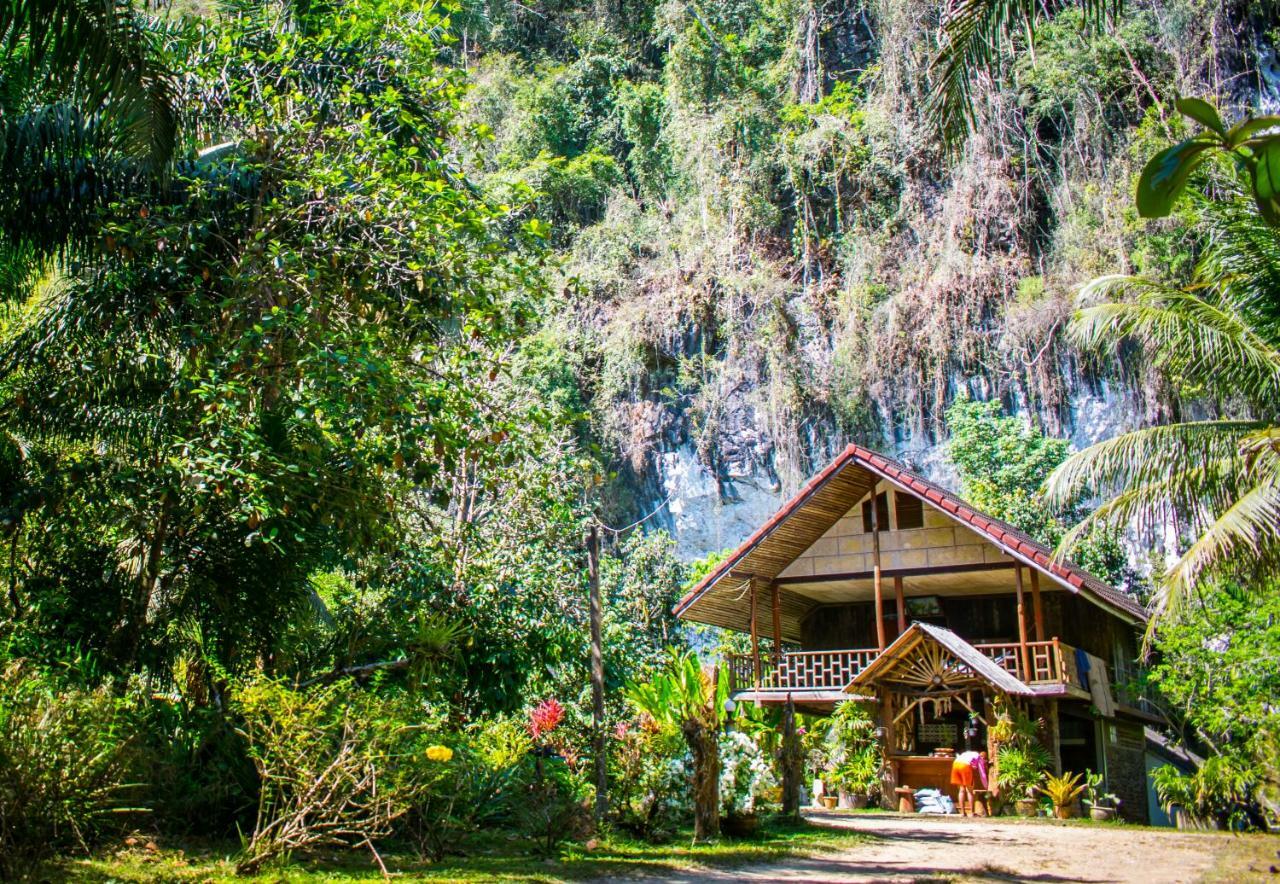 Khao Sok Silver Cliff Resort Khao Sok National Park Exterior foto